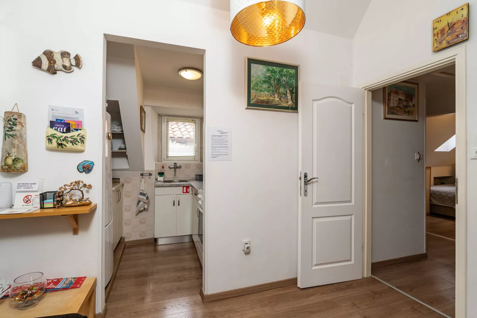 Apartment Neve - Two Bedroom Apartment-Cuisine