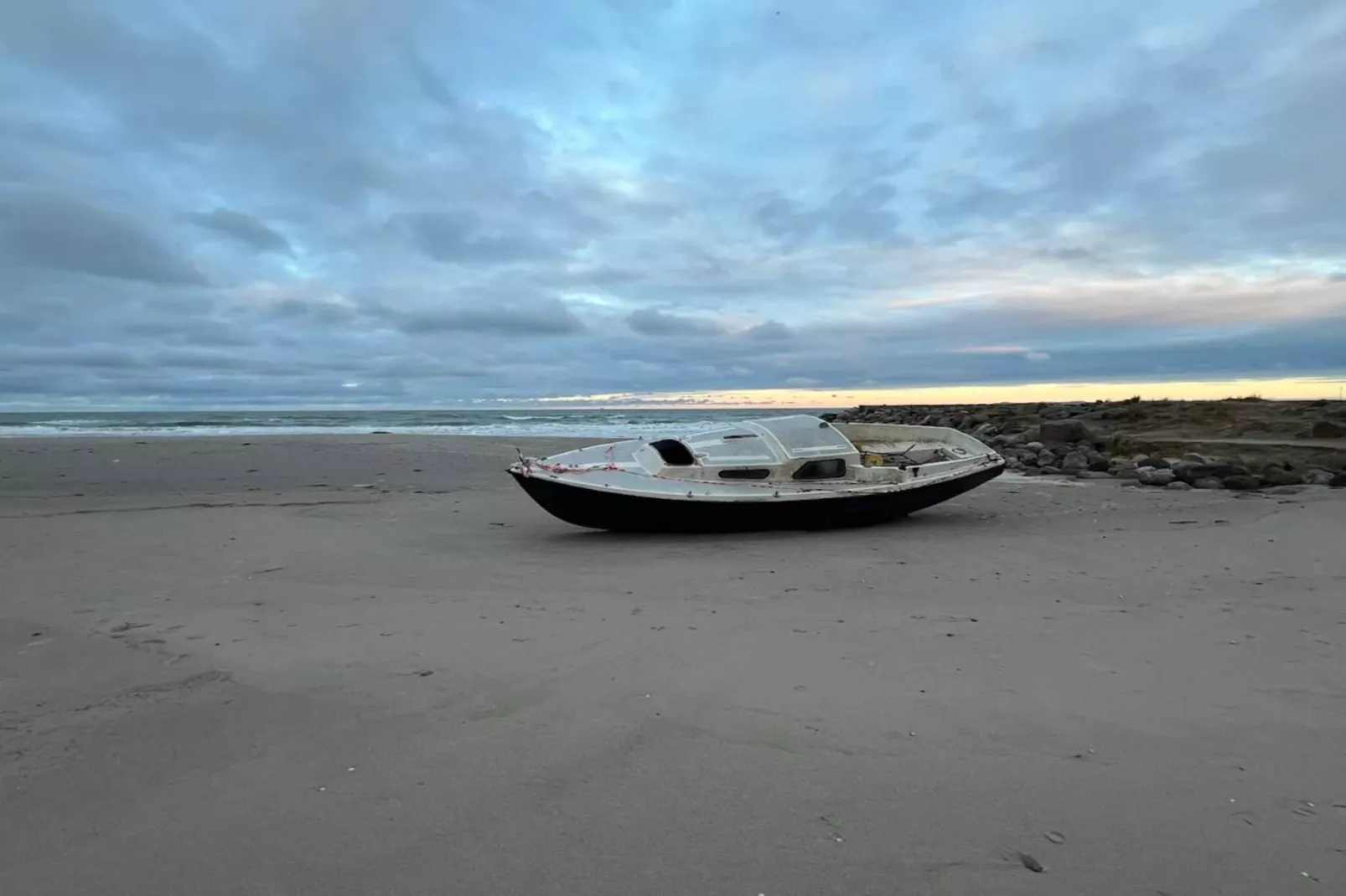 5 star holiday home in Dronningmølle-Water view