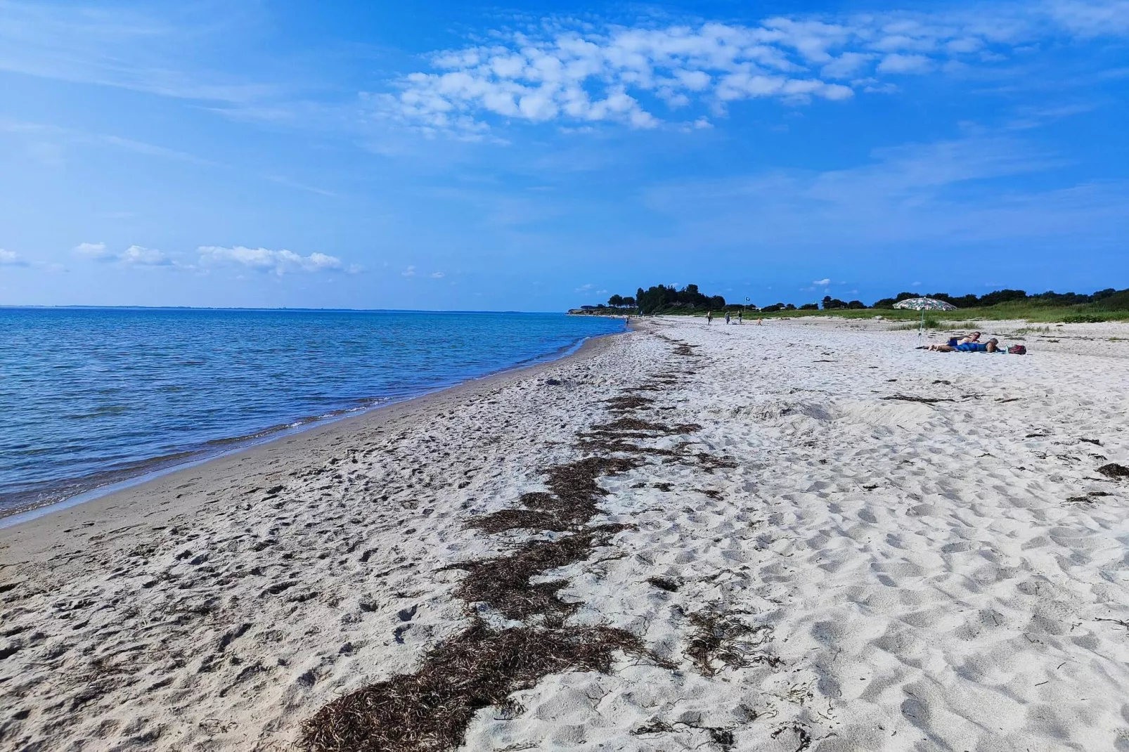 4 etoiles maison de vacances a Sydals-By Traum-Vue sur l'eau