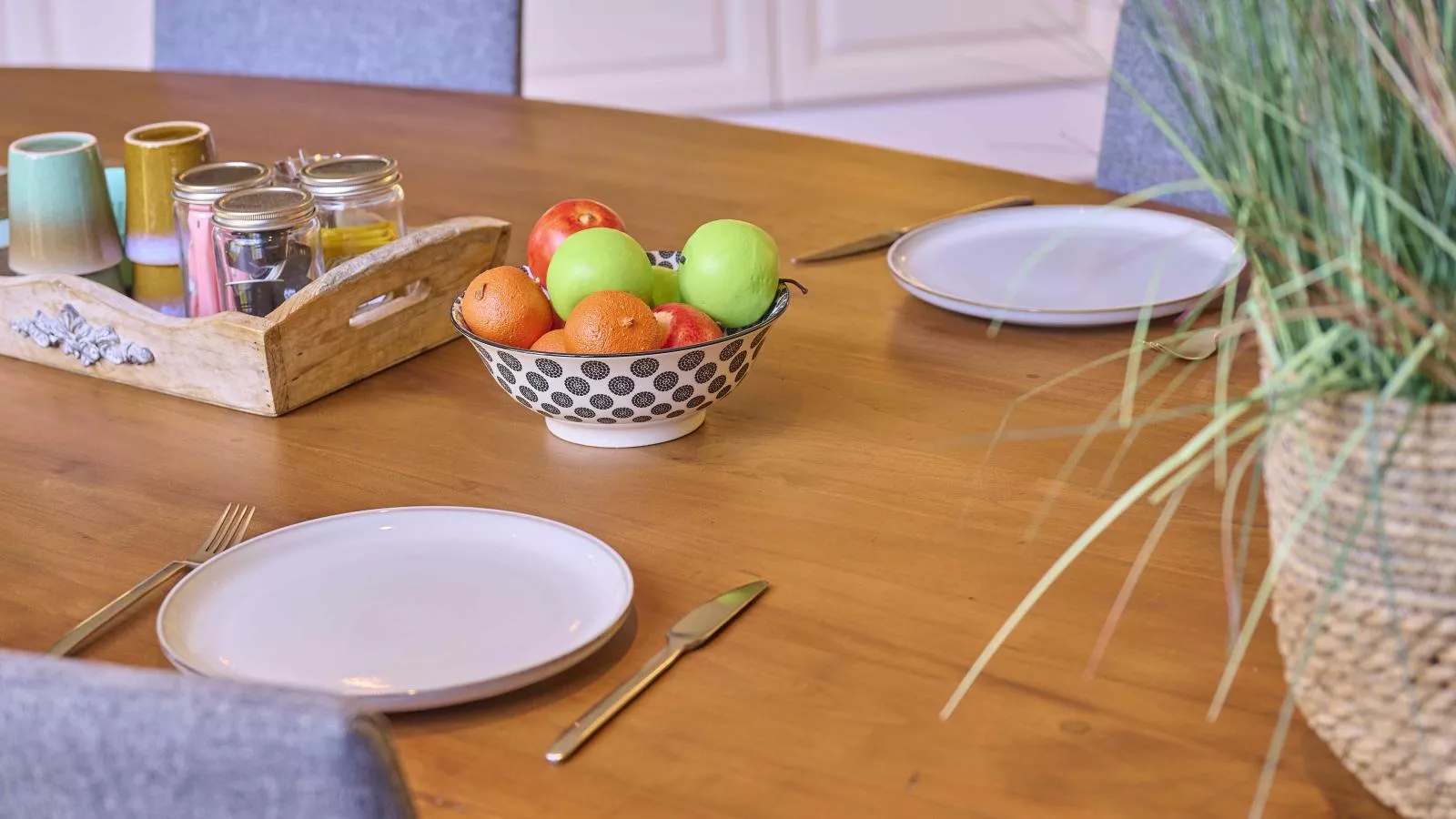 T Voorhuis Kolderveen-Dining room