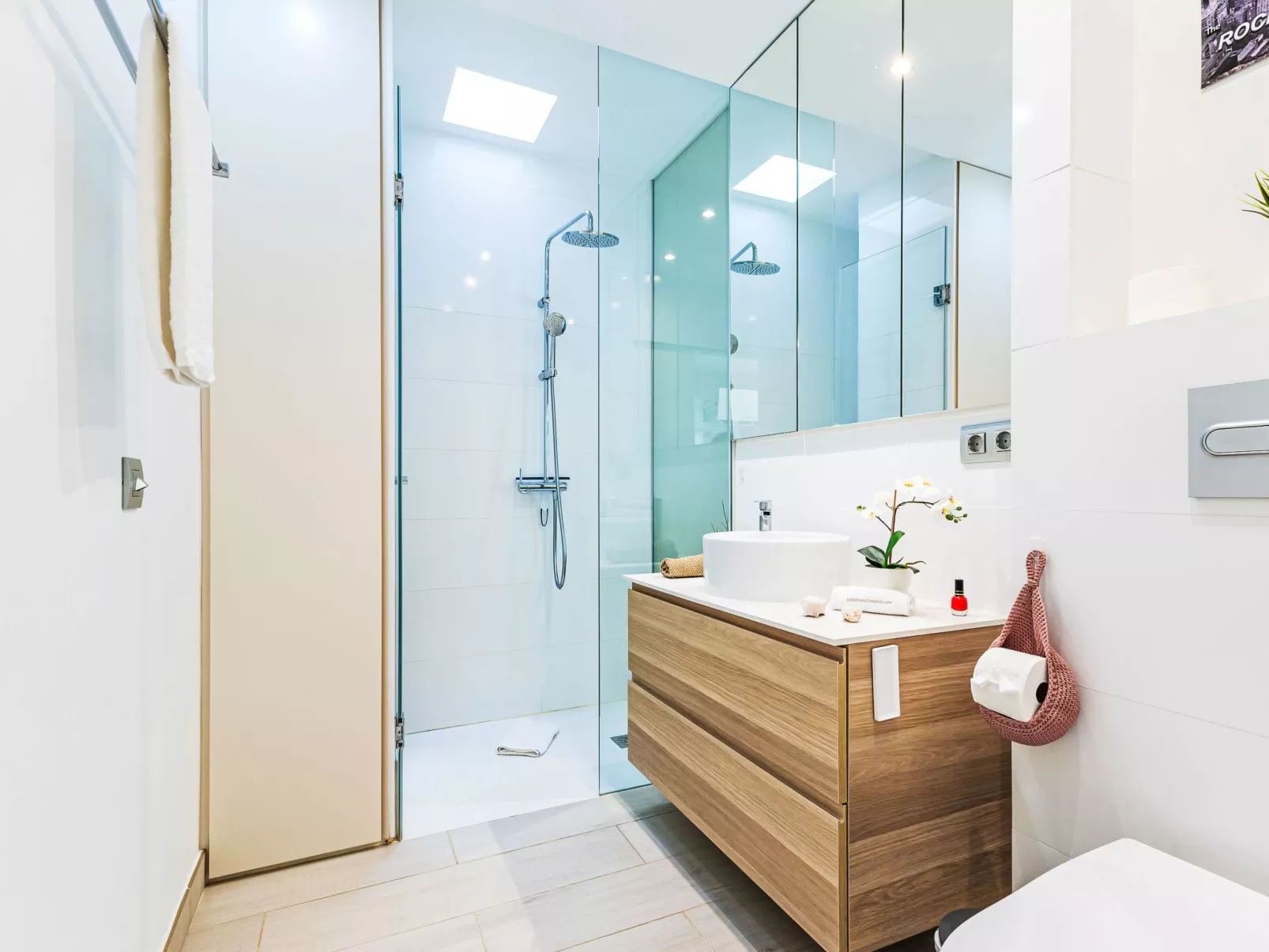 Casa Amarilla Begoña-Dedans