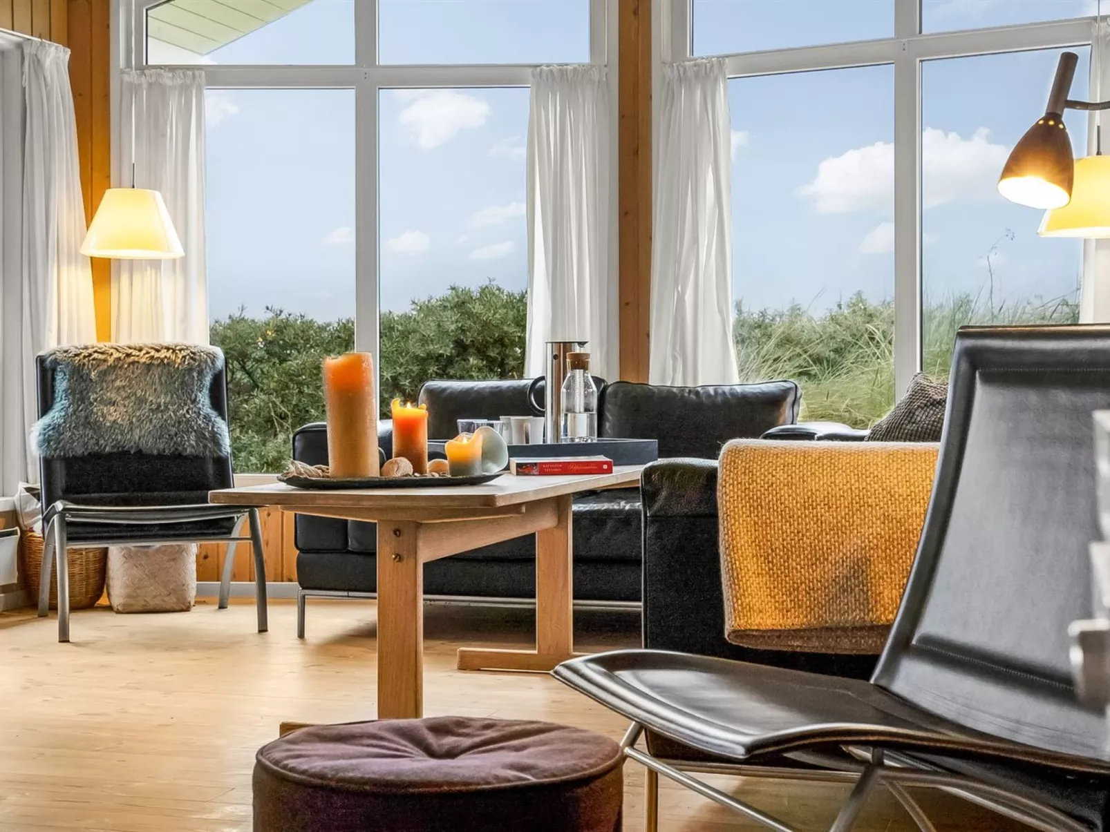 "Udder" - 250m from the sea-Dedans