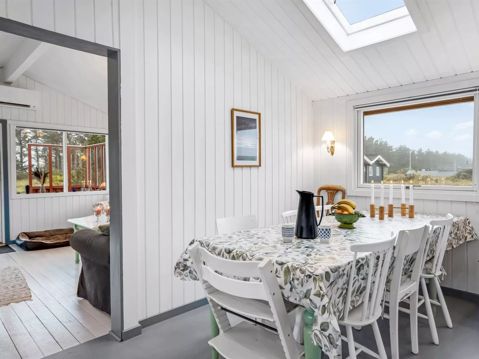 "Sannie" - 500m from the sea-Inside