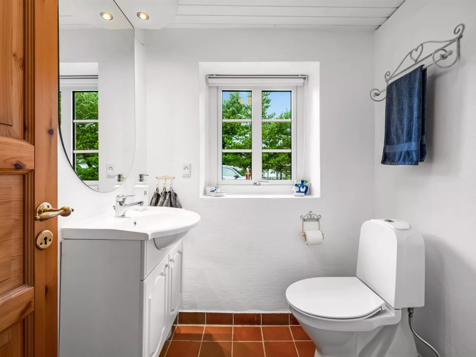 "Krischan" - 1.6km from the sea-Inside