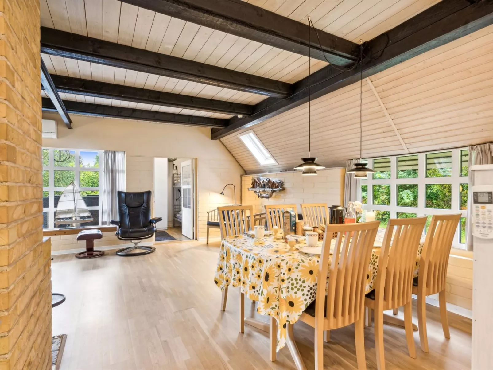 "Carolin" - 300m from the sea-Dedans