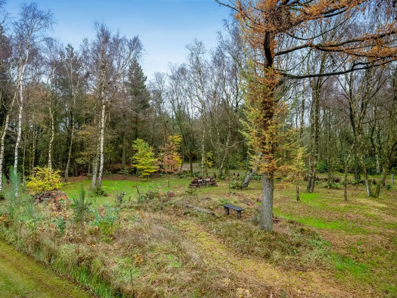 "Marthine" - 650m to the fjord-Dehors