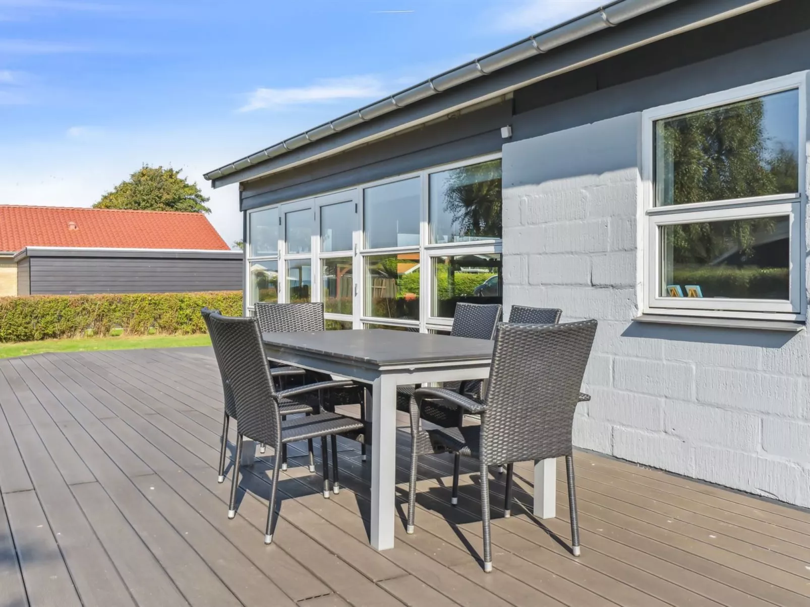 "Todor" - 150m from the sea-Draußen