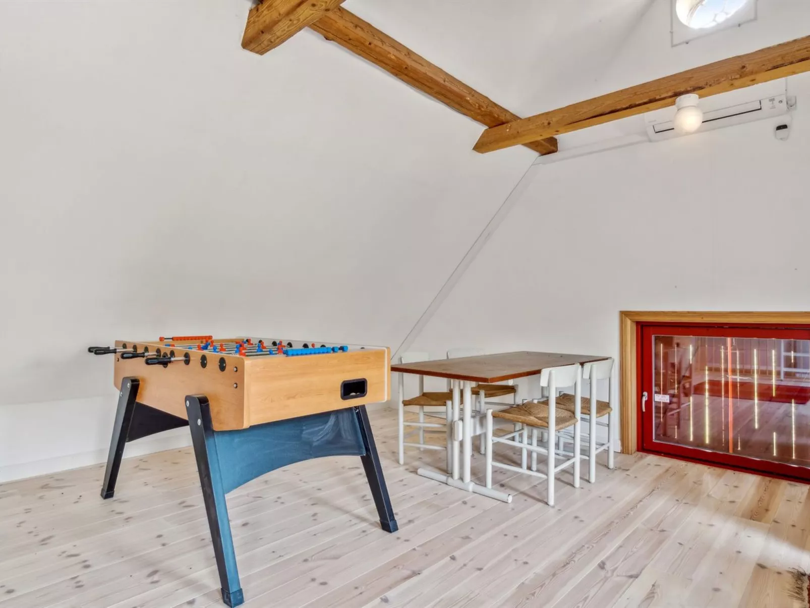 "Waldemar" - 8km from the sea-Inside