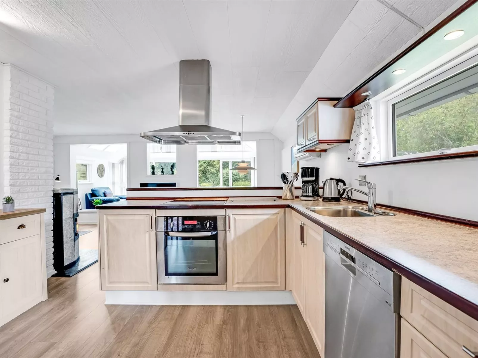 "Frida" - 125m from the sea-Inside