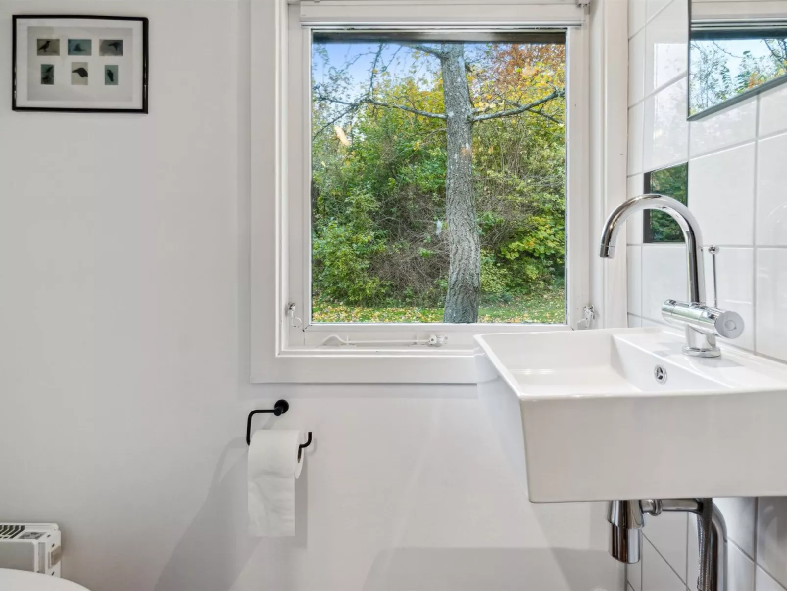 "Adelbert" - 600m to the fjord-Inside