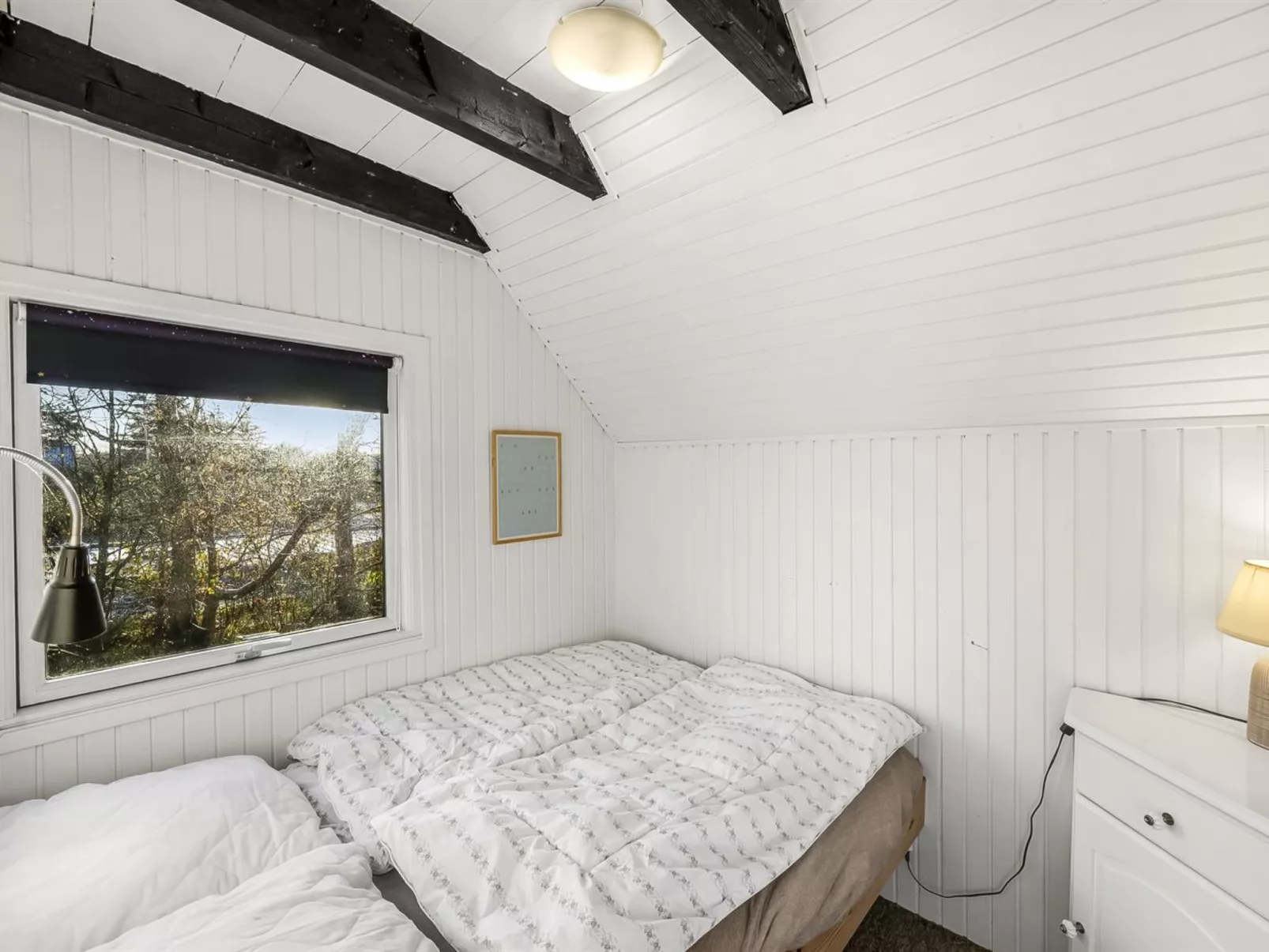 "Sampo" - 150m to the fjord-Drinnen