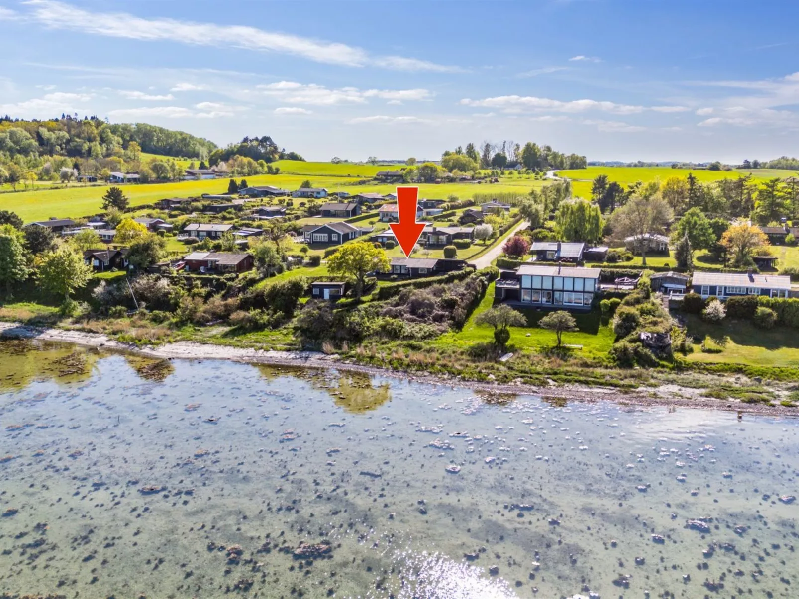 "Titta" - 10m to the fjord-Outside