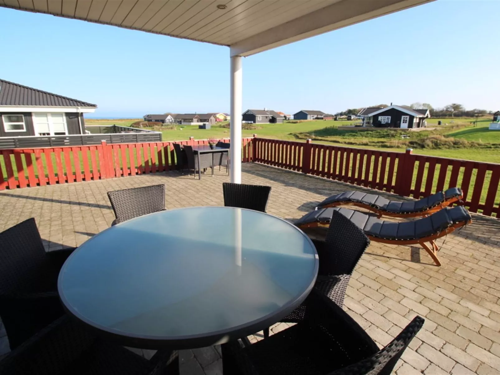 "Aira" - 200m from the sea-Outside