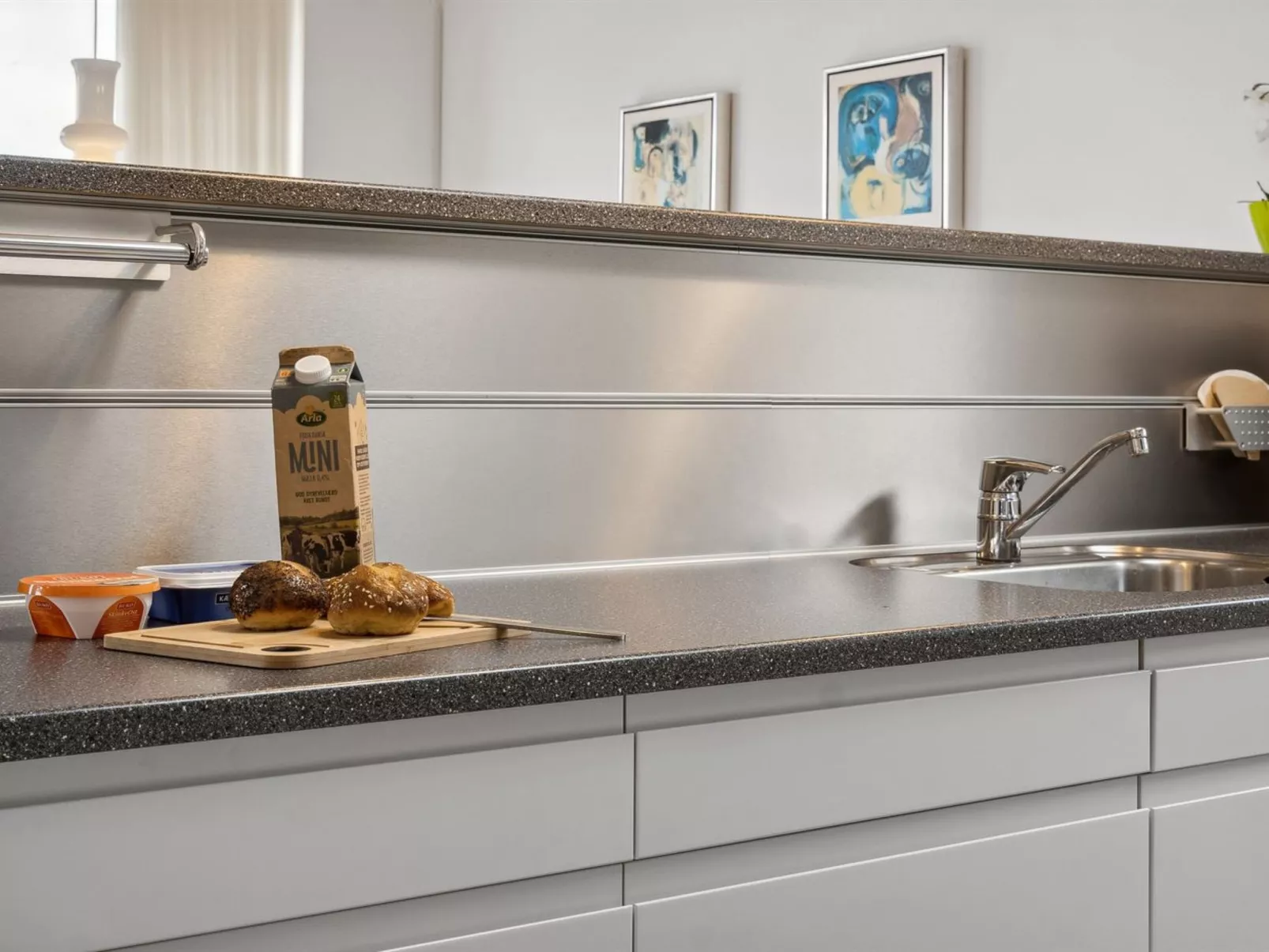 "Lio" - 200m from the sea-Drinnen