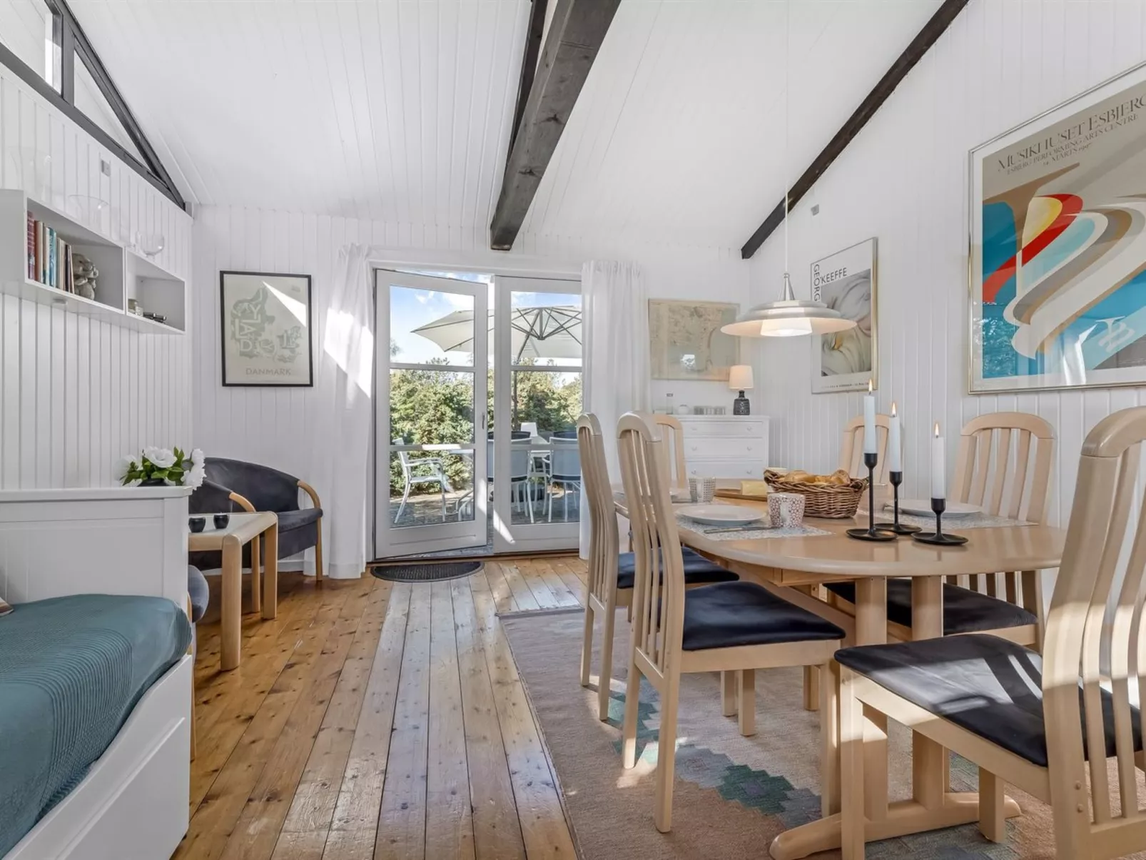 "Jalina" - 500m from the sea-Dedans