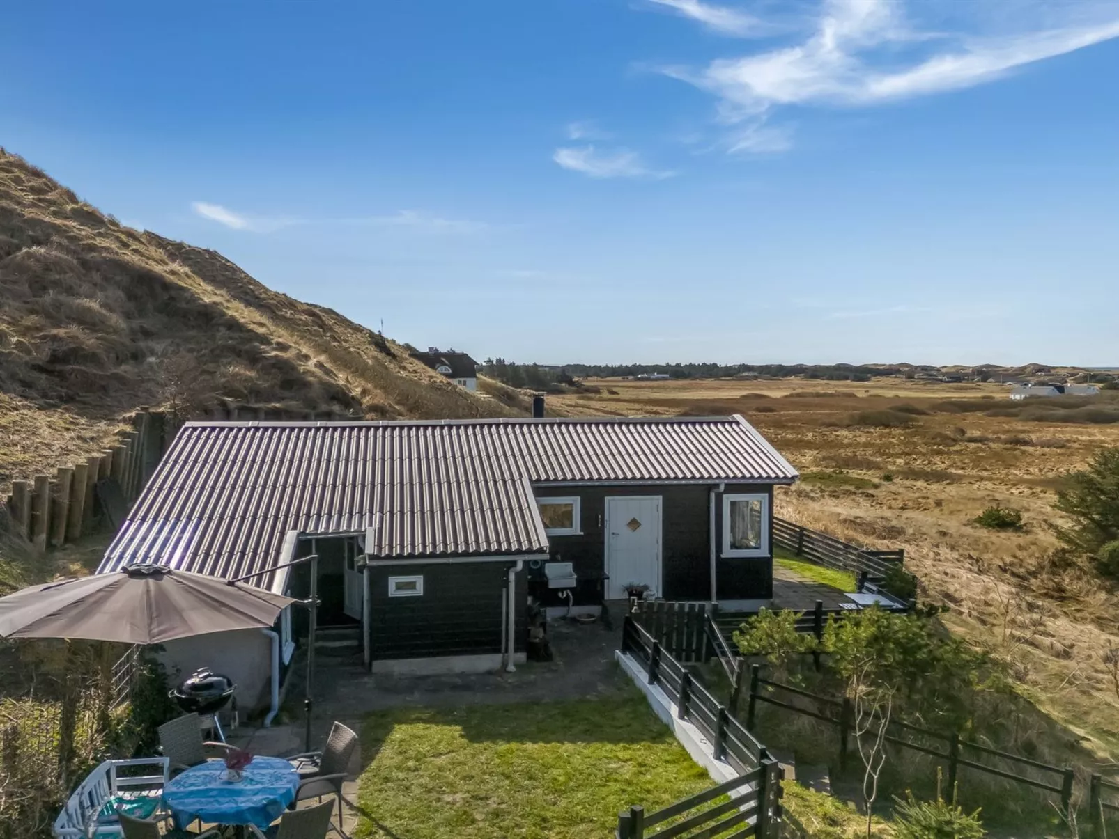 "Sella" - 600m from the sea-Dehors