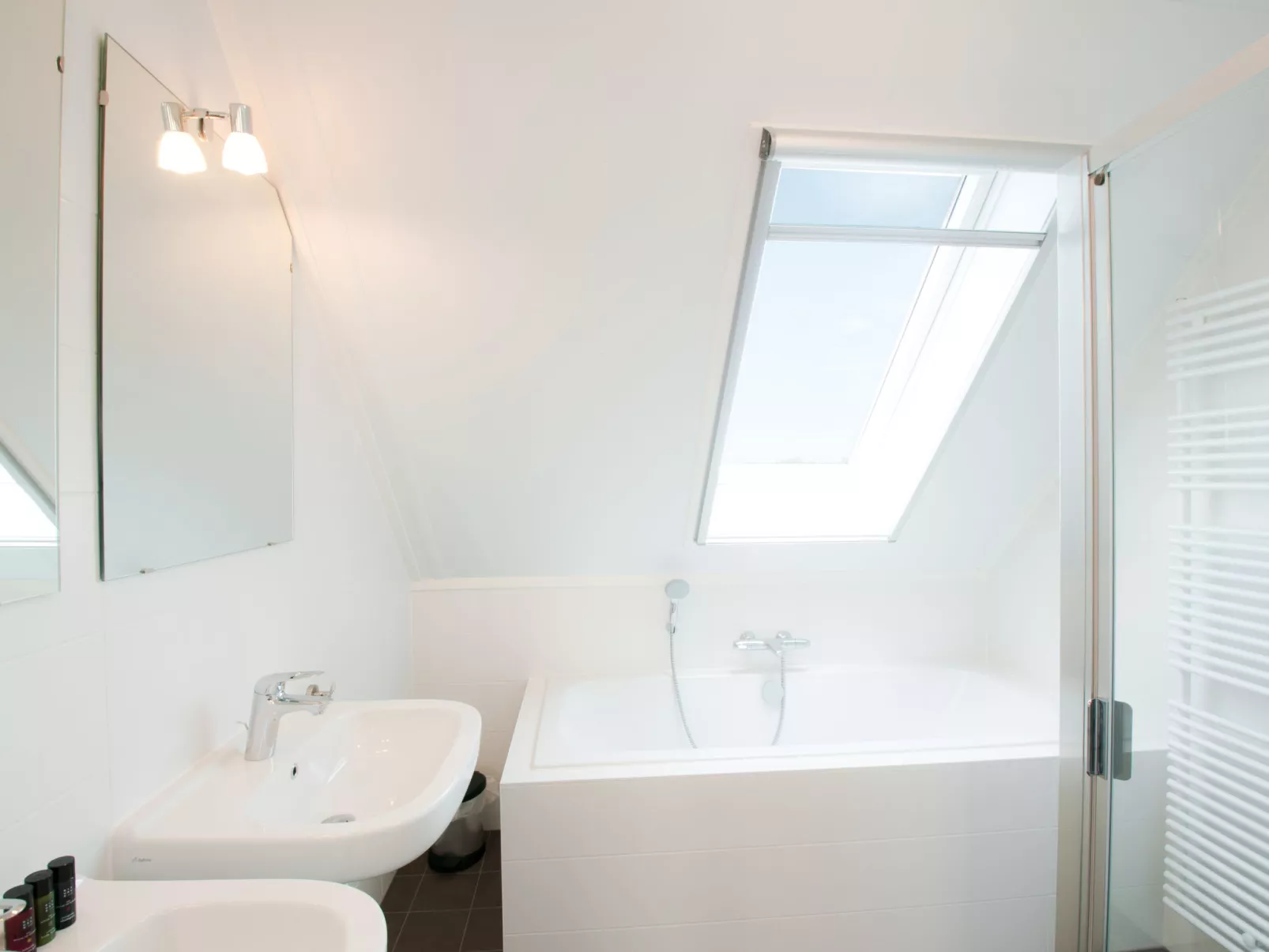 Oesterdam Resort-Drinnen
