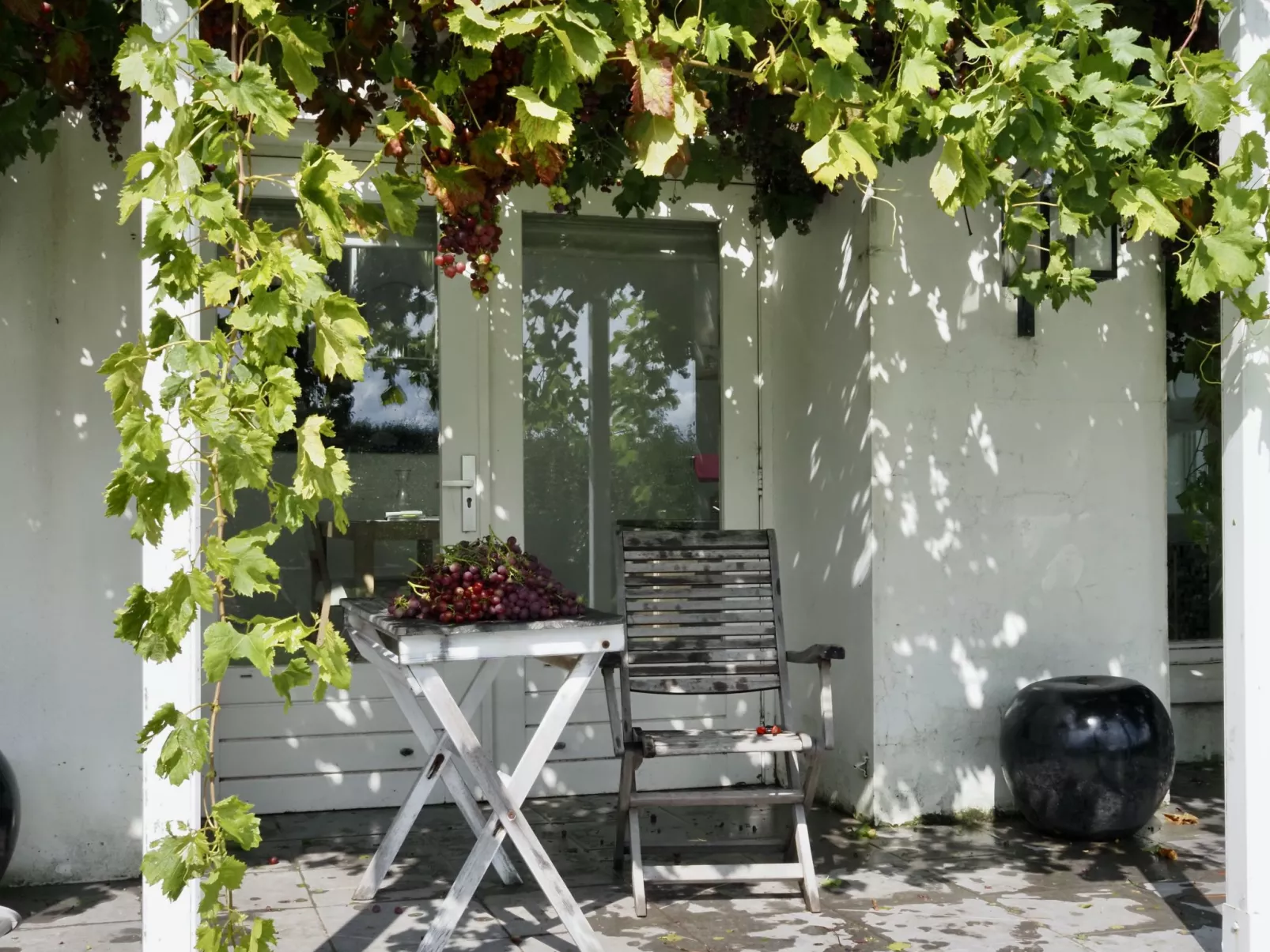 De Orangerie-Outside