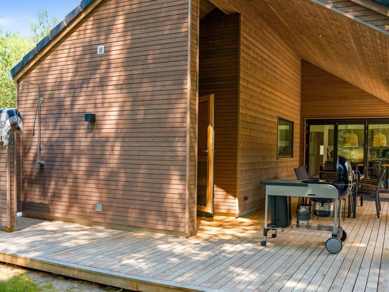 "Anila" - 80m from the sea-Outside