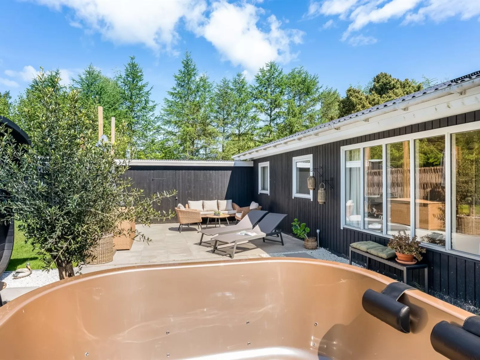 "Kælle" - 750m from the sea-Inside