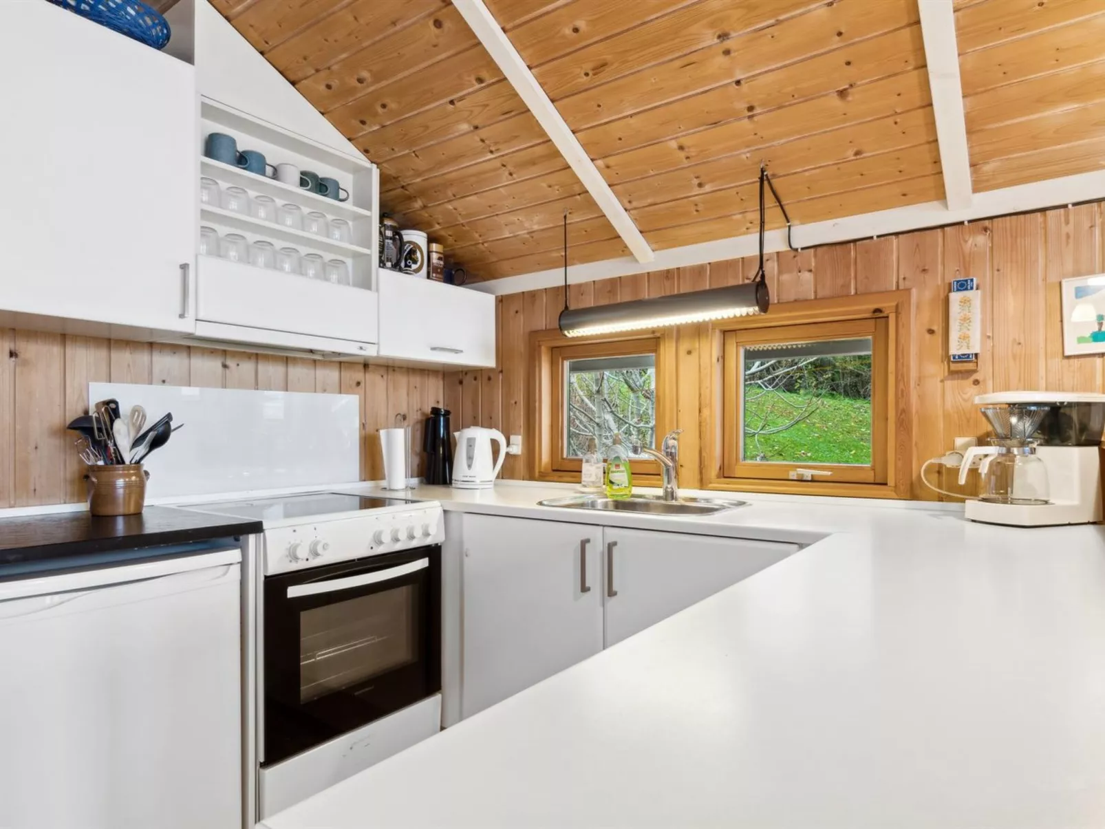 "Ågot" - 350m from the sea-Dedans