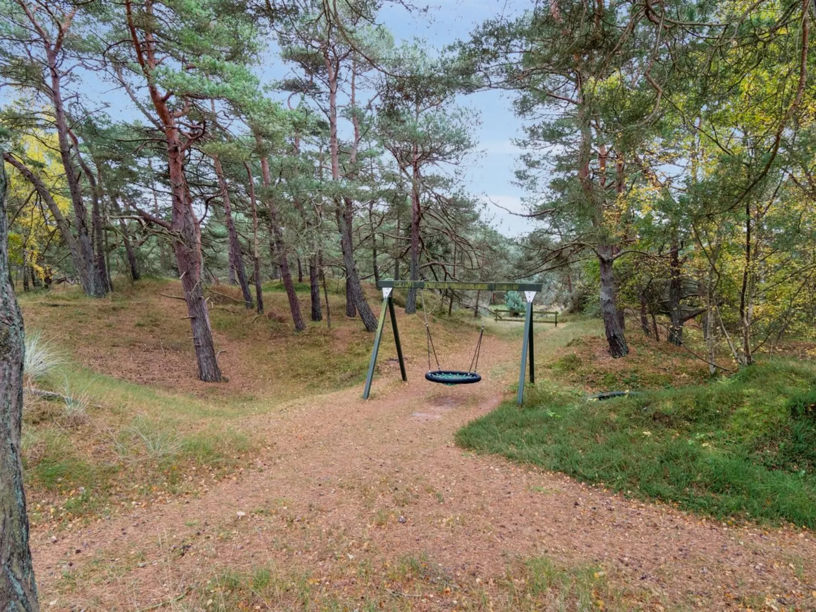 "Amaru" - 500m from the sea-Outside