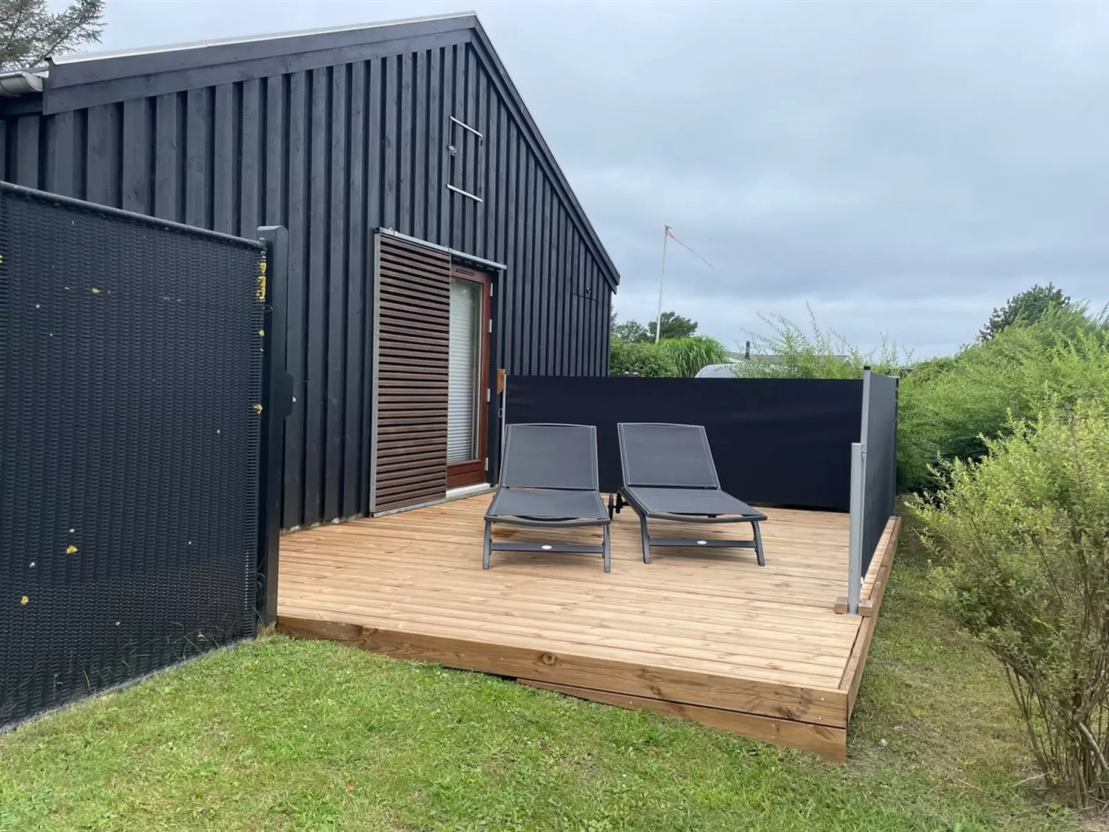 "Algeth" - 758m from the sea-Draußen