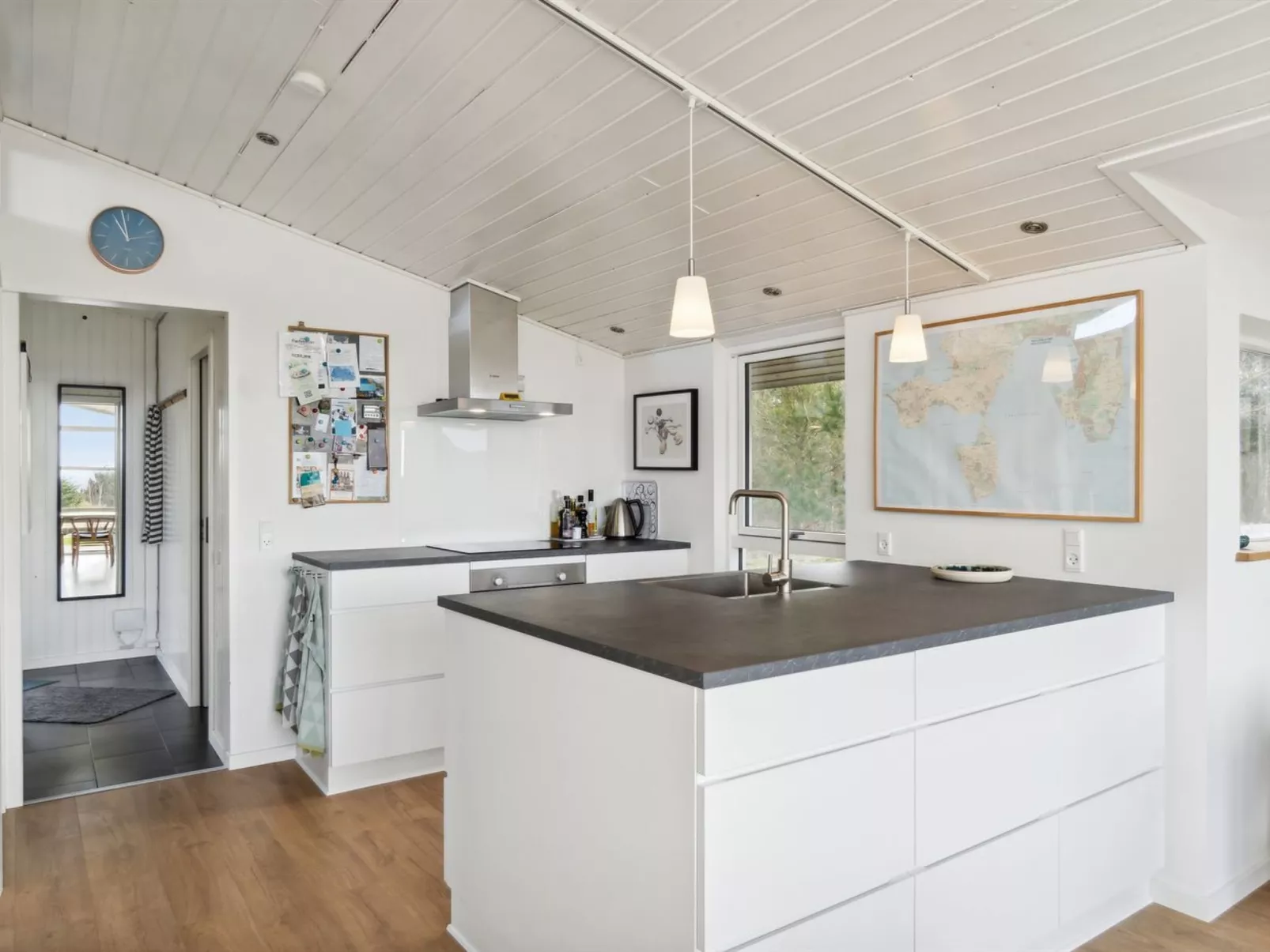 "Veetrikki" - 350m from the sea-Inside