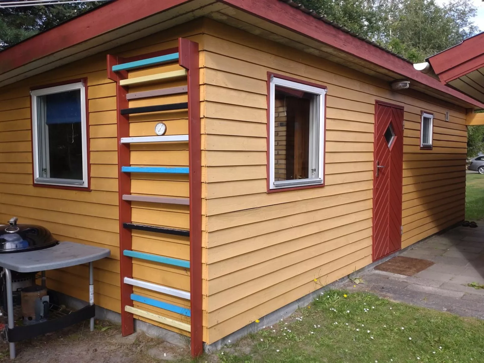 "Kasper" - 700m from the sea-Inside