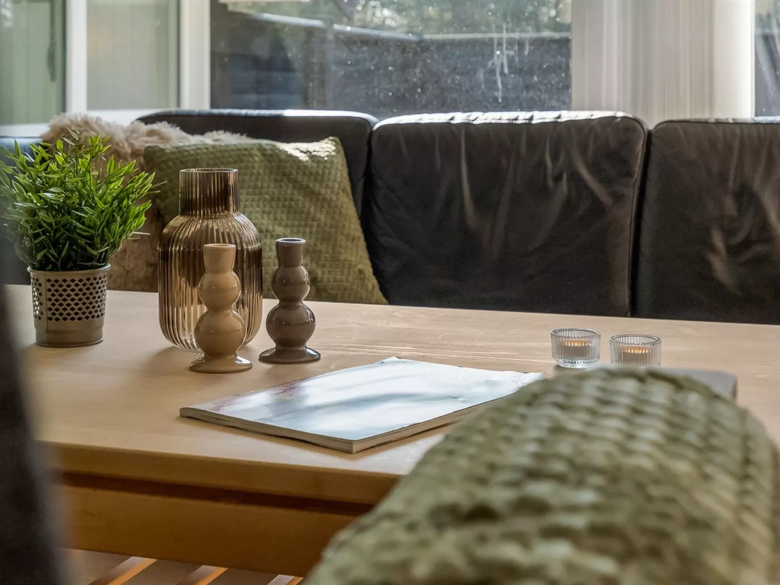 "Arild" - 900m from the sea-Inside