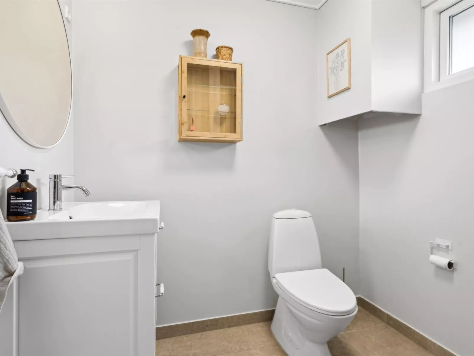 "Maureen" - 300m from the sea-Drinnen