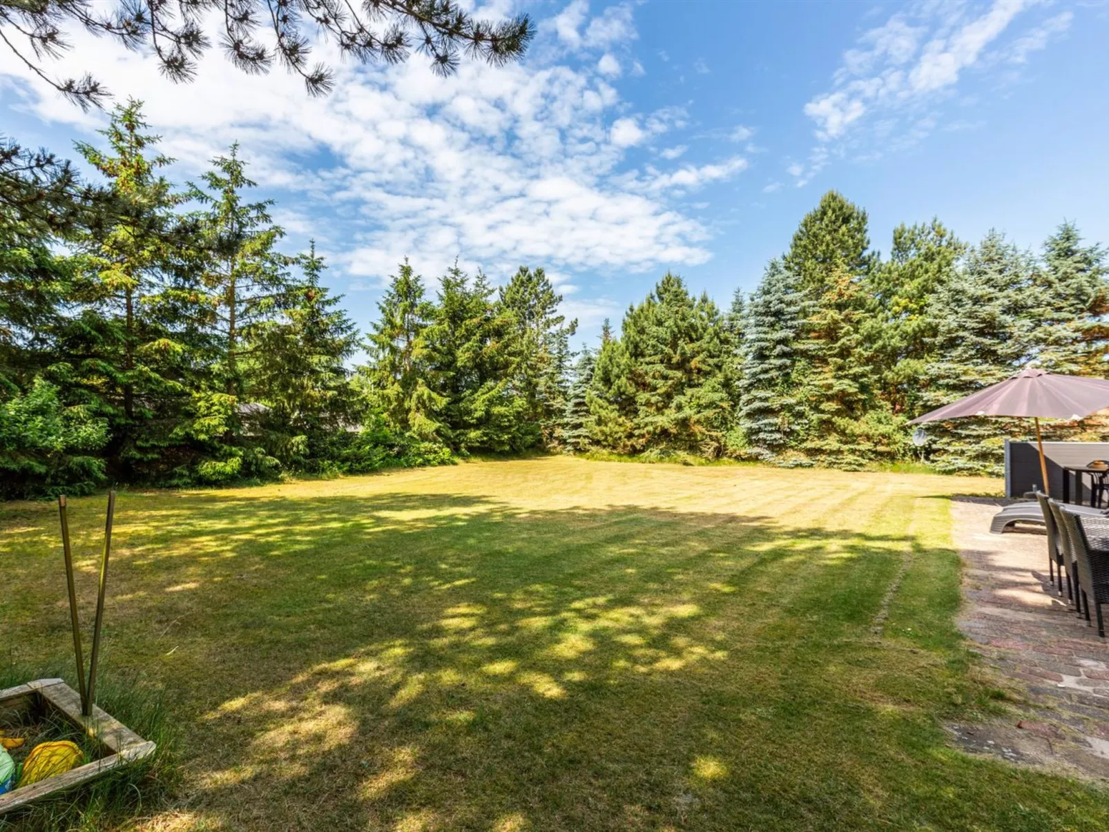 "Ayna" - 50m from the sea-Draußen