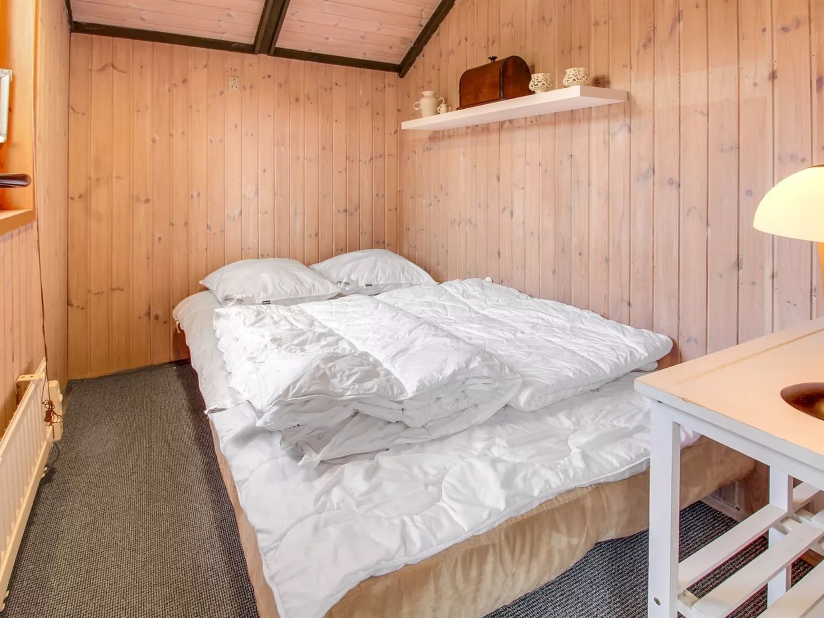 "Anttoni" - 50km from the sea-Dedans