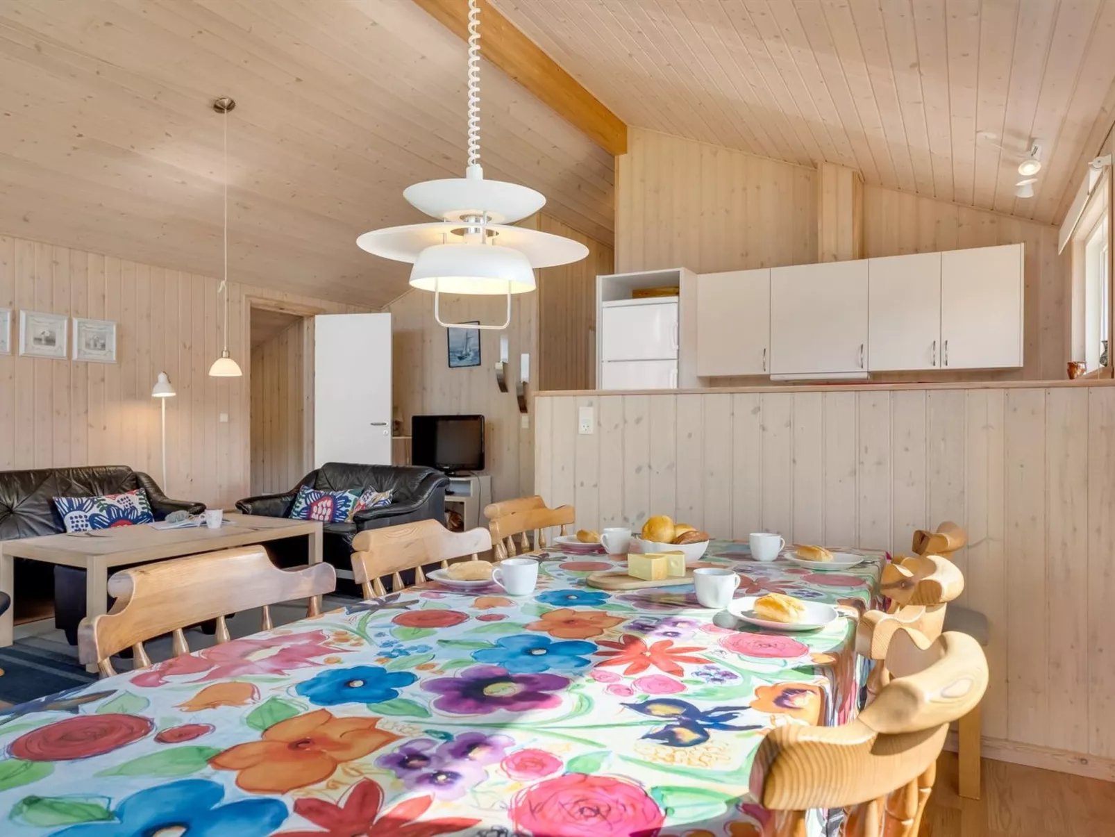 "Vincent" - 25m from the sea-Drinnen