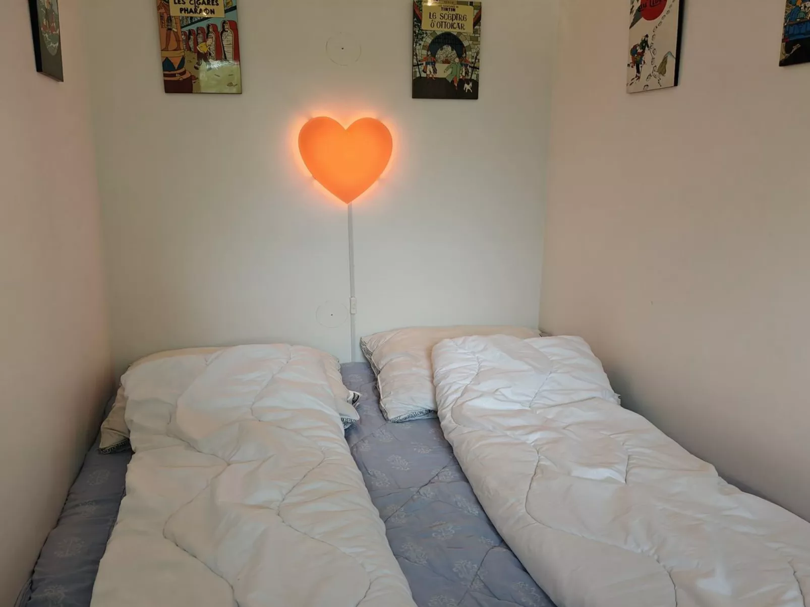 "Vickie" - 600m from the sea-Inside