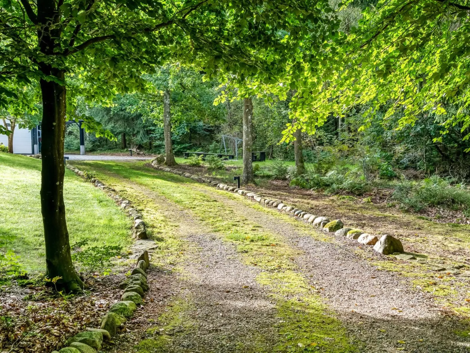 "Vicente" - 14km to the fjord-Outside