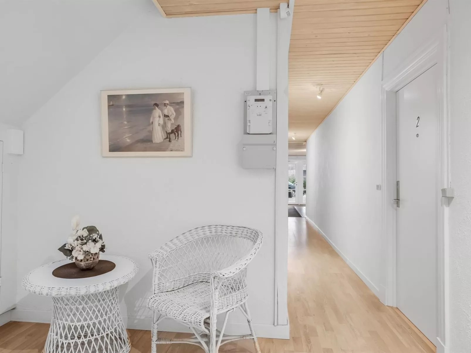 "Maelle" - 150m from the sea-Inside