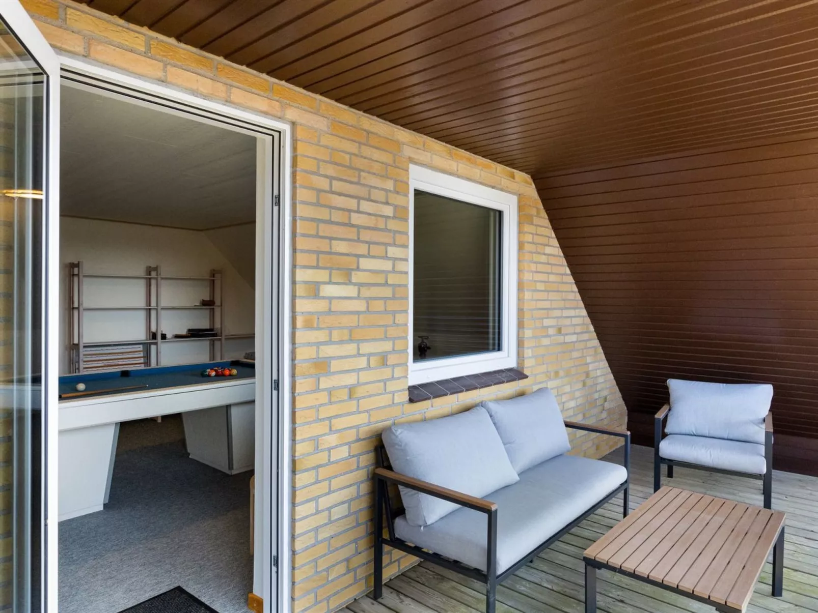 "Benedikt" - 150m from the sea-Draußen