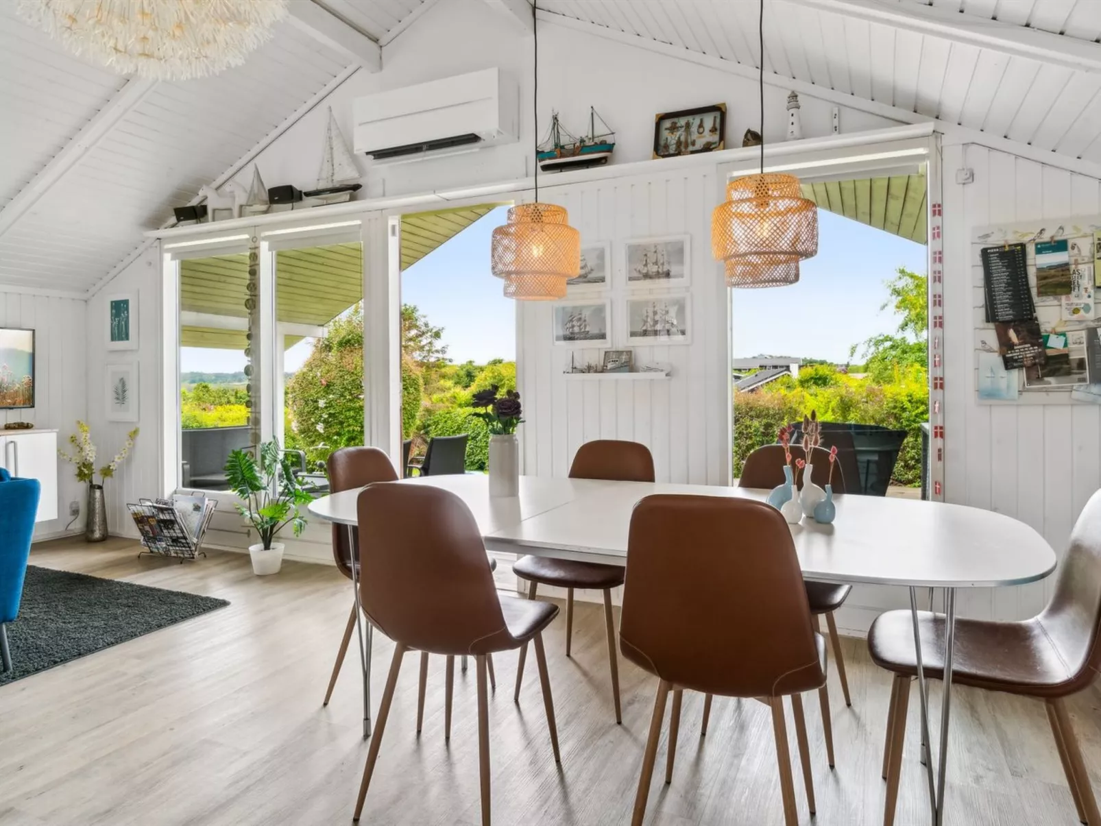 "Lauha" - 400m from the sea-Drinnen