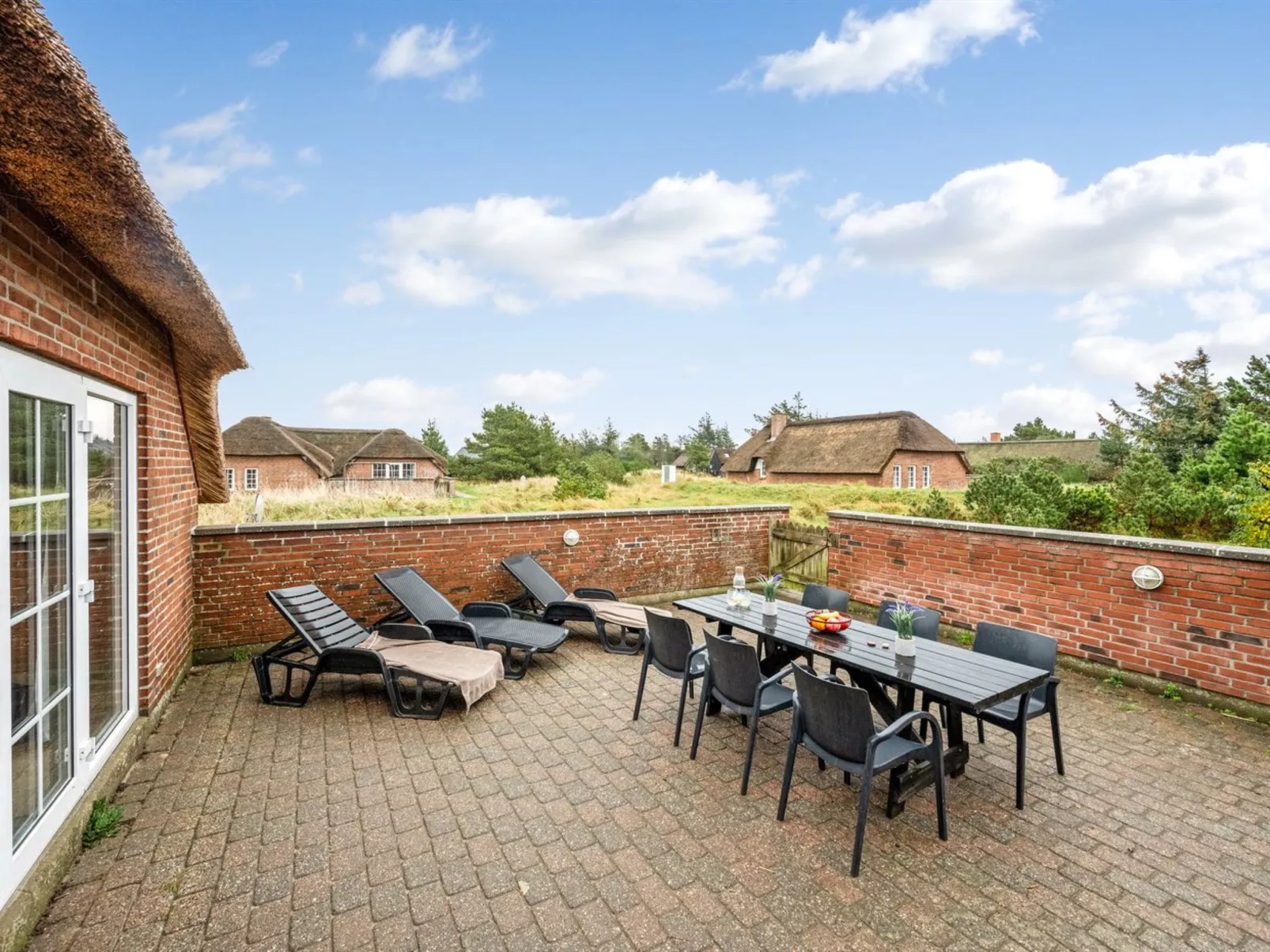 "Hunved" -  from the sea-Dehors