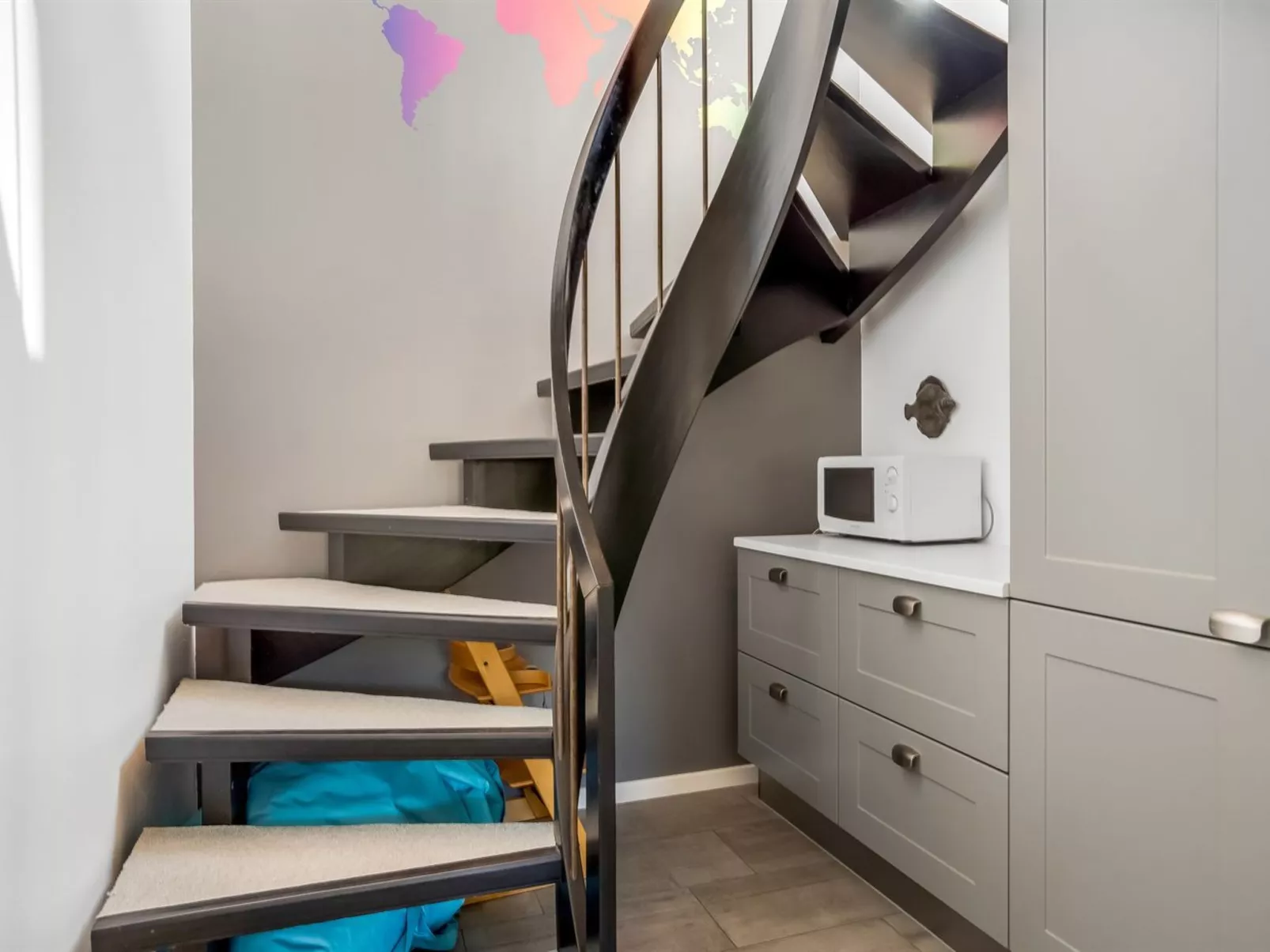 "Isabel" - 600m from the sea-Inside