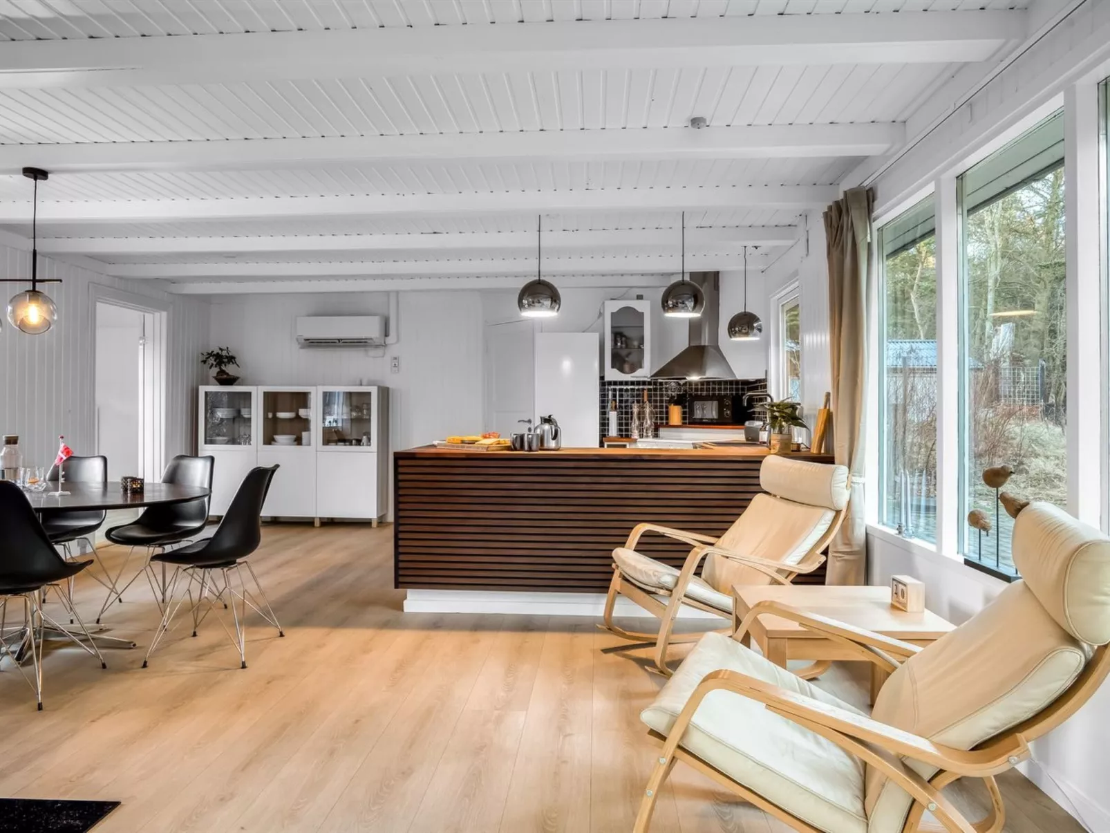 "Gunnil" - 400m from the sea-Drinnen