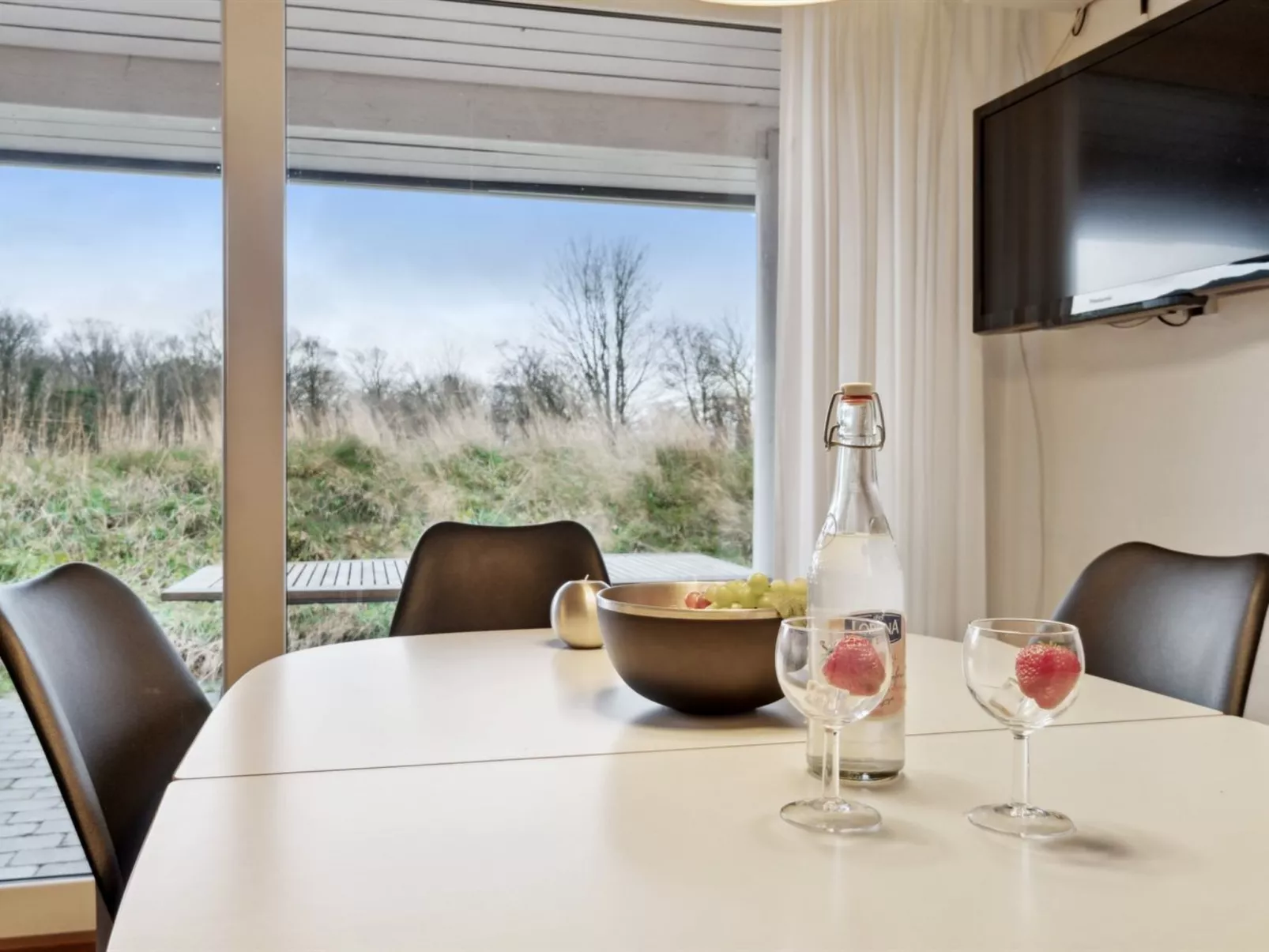 "Answald" - 6km from the sea-Inside