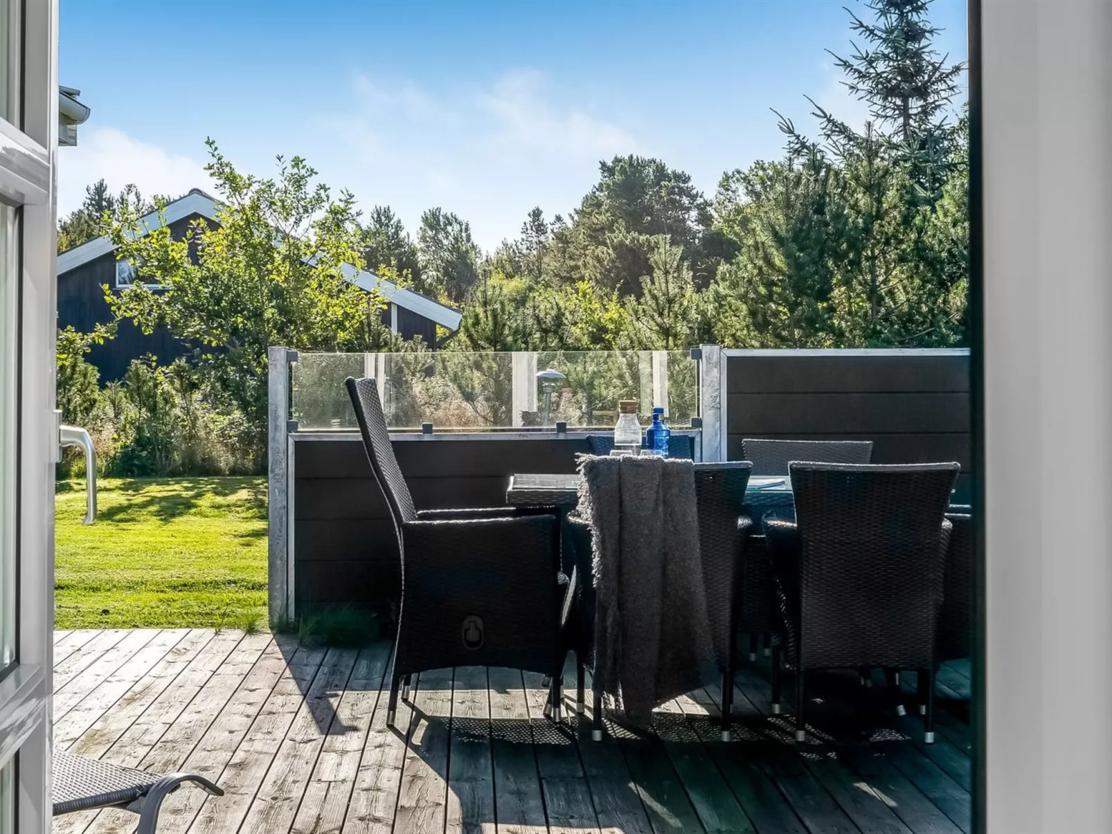 "Martina" - 500m from the sea-Outside