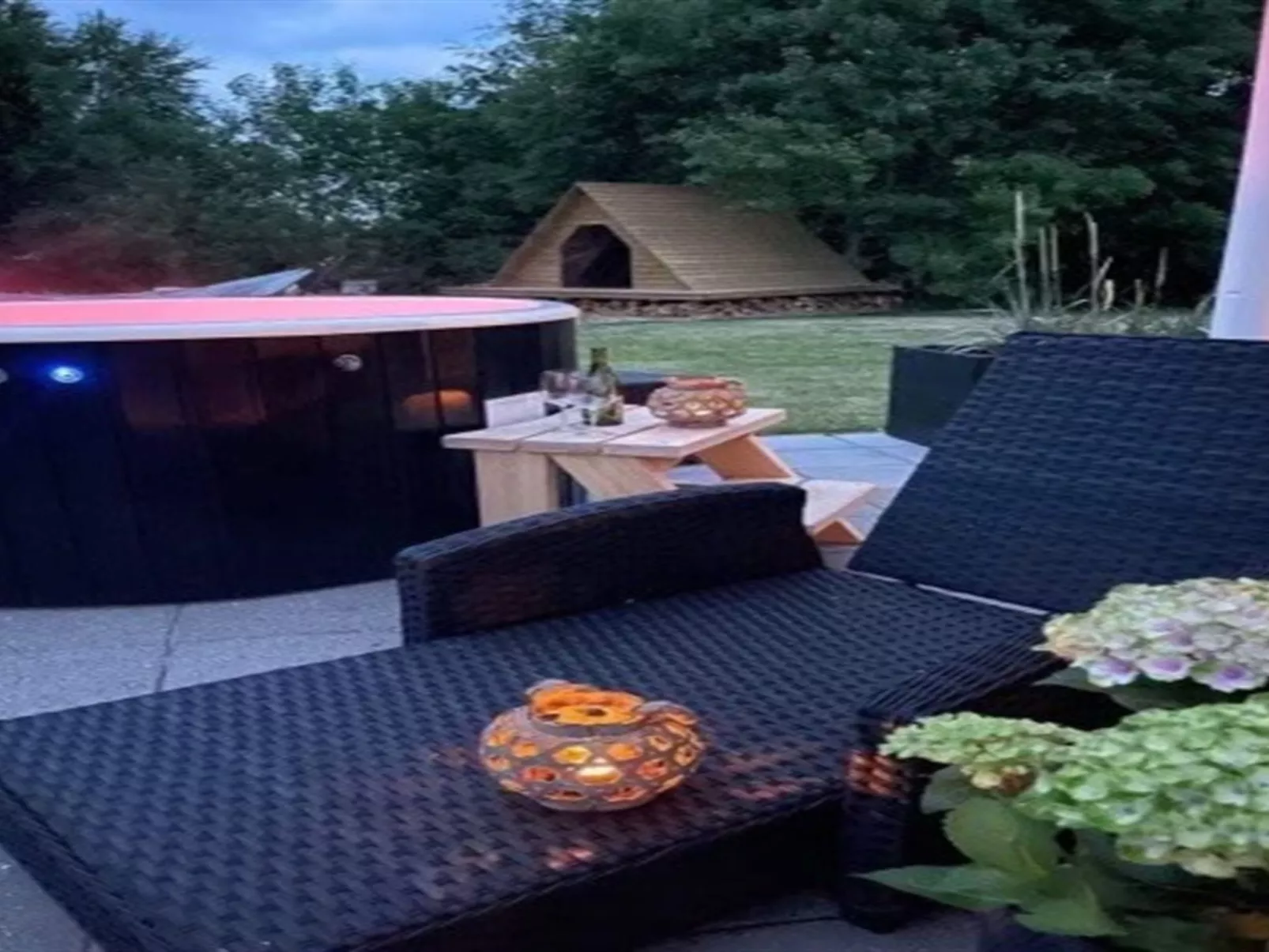 "Frederikka" - 1.9km from the sea-Draußen