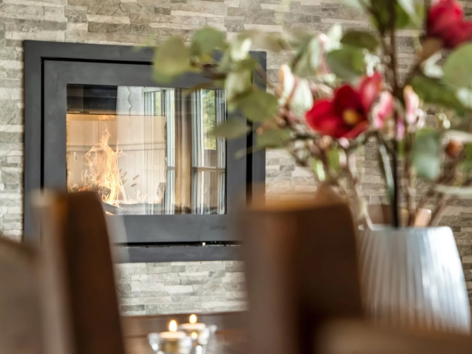 "Thala" - 500m from the sea-Dedans