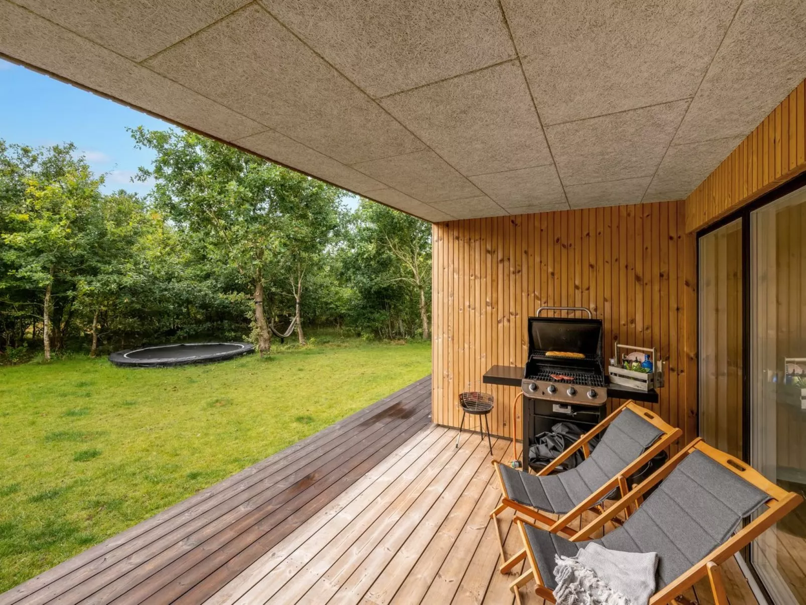 "Liutulf" - 350m to the fjord-Dehors