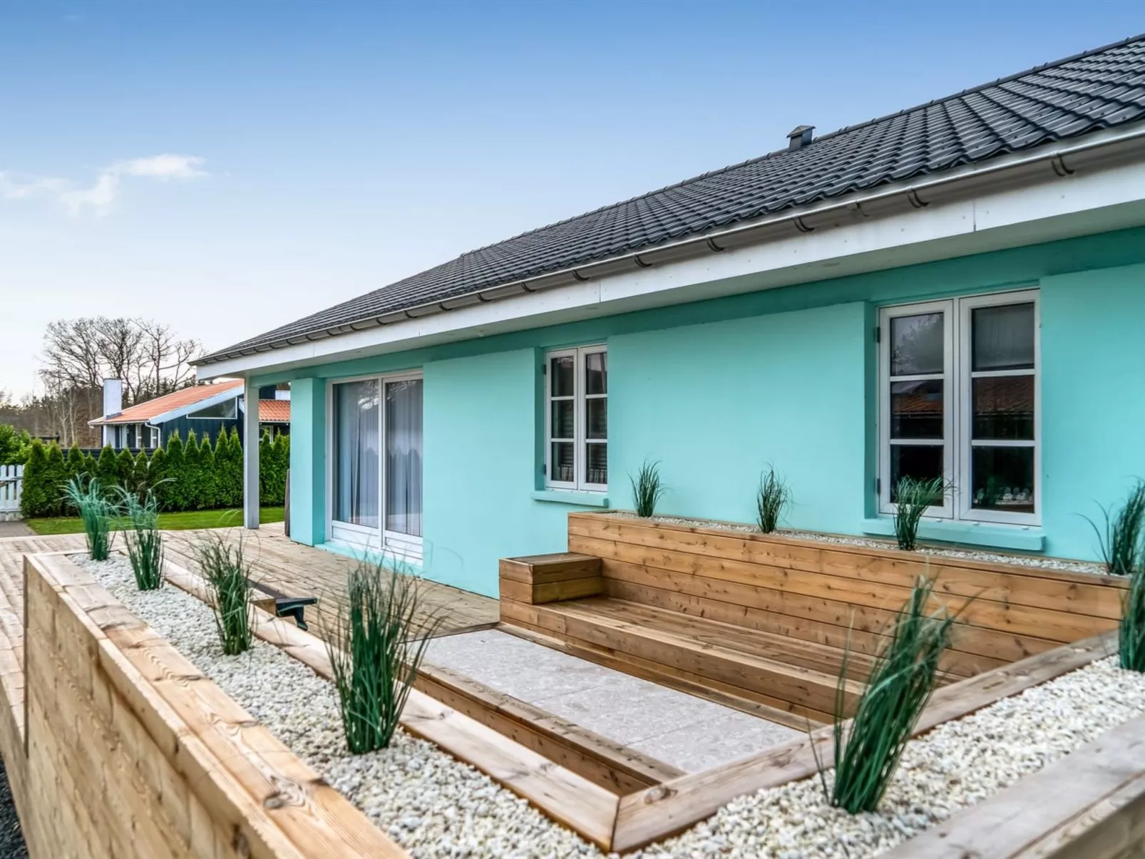 "Bent" -  from the sea-Dehors