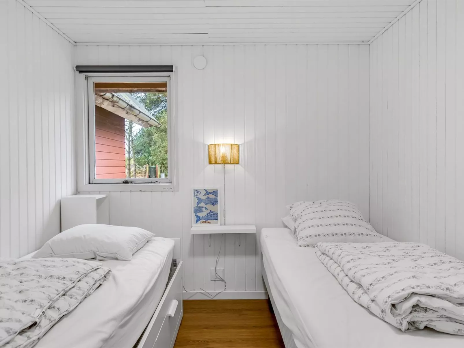 "Knud" - 2.5km from the sea-Inside