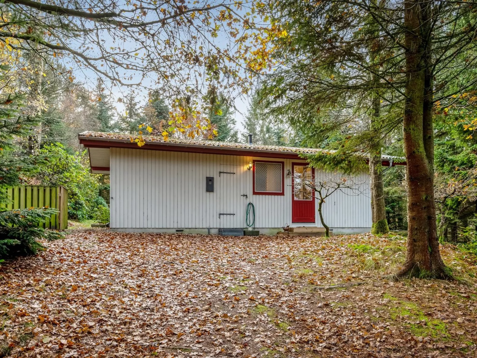 "Ennignup" - 600m to the fjord-Dehors